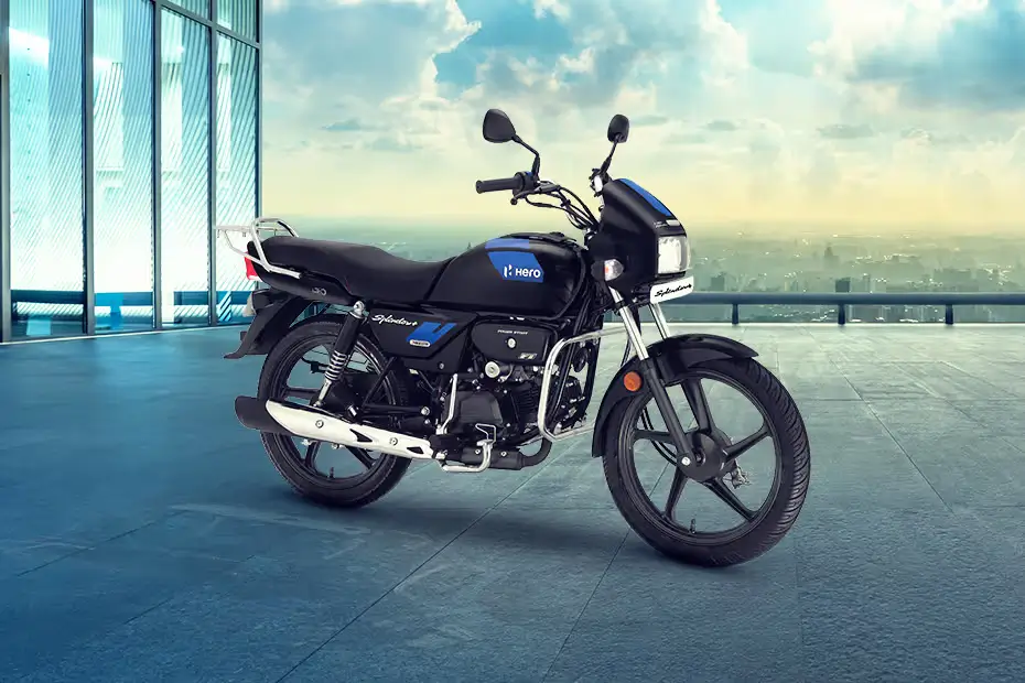 Hero Splendor Plus XTEC 2025